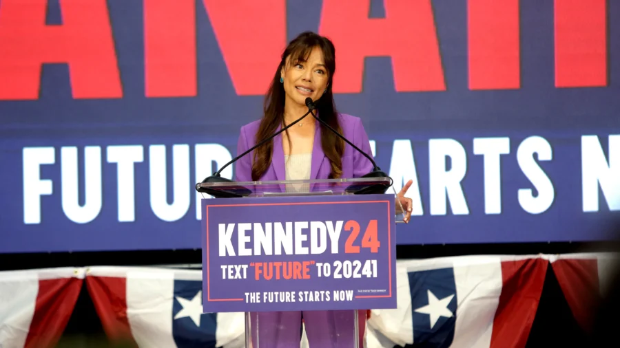 RFK Jr.’s VP Pick Shanahan Generating Social Media Buzz: Reporter