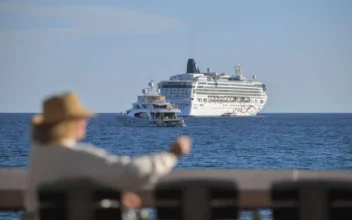 Stranded Passengers on African Island Race to Reunite with Norwegian Cruise Line Ship