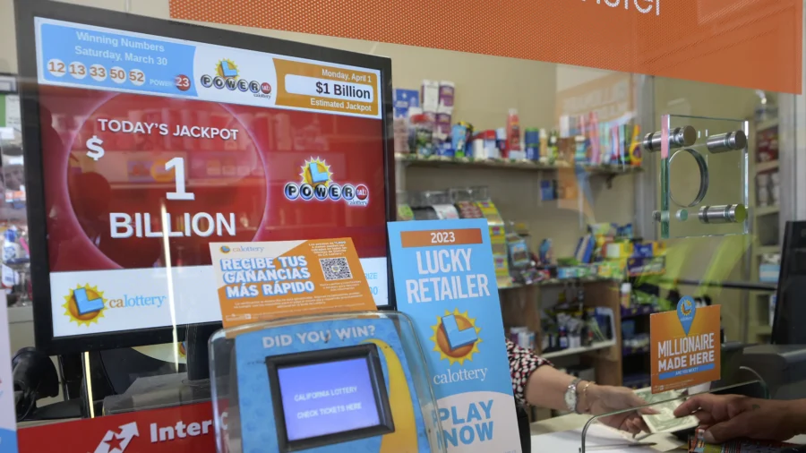 Powerball Jackpot Rises to $1.09 Billion and Stretches a 3-month Losing Streak