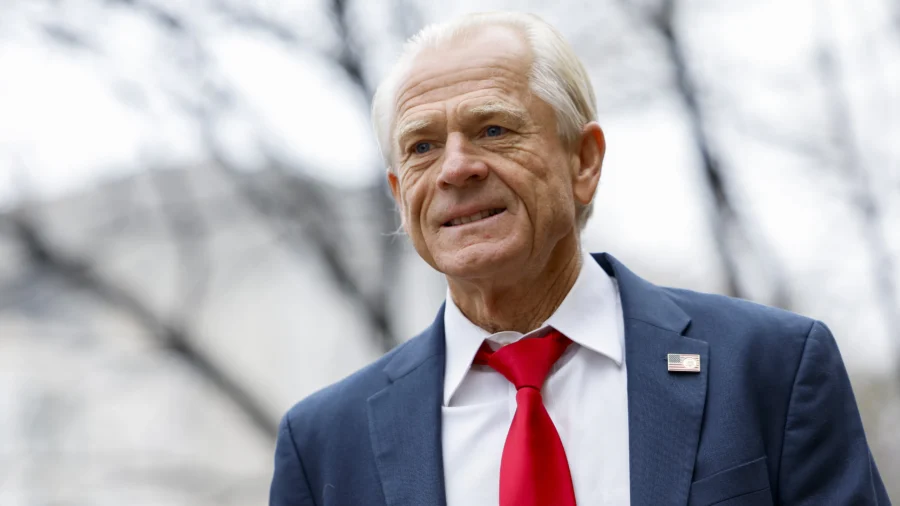 Peter Navarro Loses Legal Bid to Prevent Turning Over Emails From Time In Trump White House