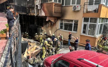 Fire at Istanbul Nightclub During Renovations Kills at Least 29 People
