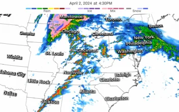 Significant Tornado Threat and Potential Severe Weather Outbreak Target Parts of Ohio Valley and South