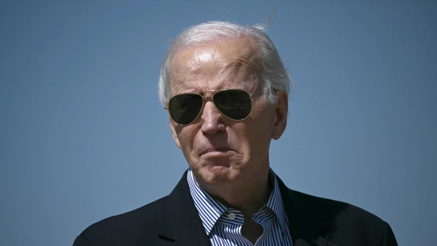 Biden's Rebuff of Criticisms on Trans Visibility Proclamation Could Signal He's Not Really in Charge: Analyst