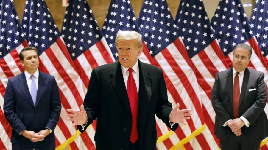 Adjusted Bond Price in Trump's NY Civil Fraud Case Signals Potential Success on Appeal: Legal Analyst