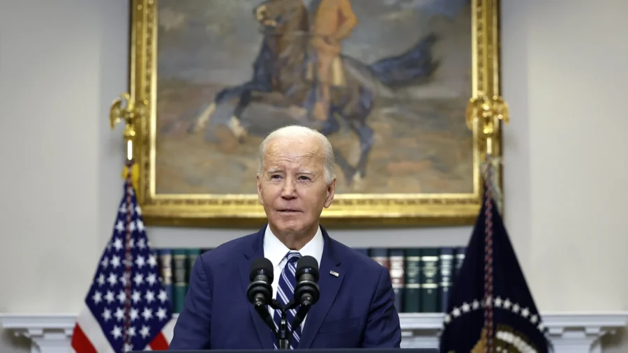 Biden Delivers Remarks on Lowering Health Care Costs