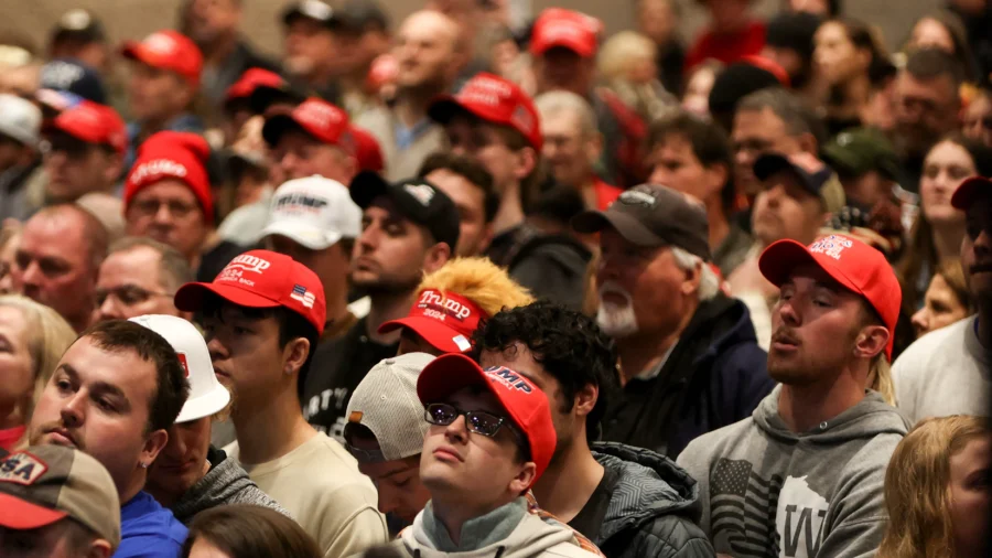 Economy, Crime, Immigration Are Top 3 Issues for Voters; Abortion Not a Kitchen Table Issue: Reporter
