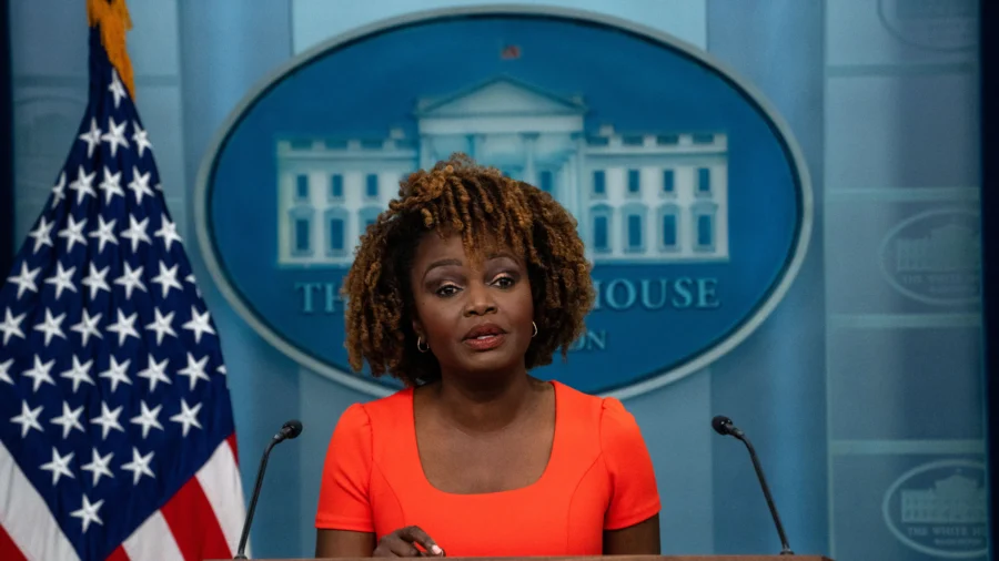 'Biden's Border Bloodbath': White House Accuses Trump of 'Dangerous Rhetoric'