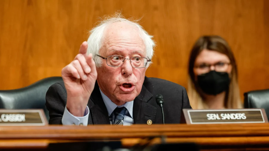 'How Corporate Greed Risks Patient and Worker Health': Senate Committee Hearing
