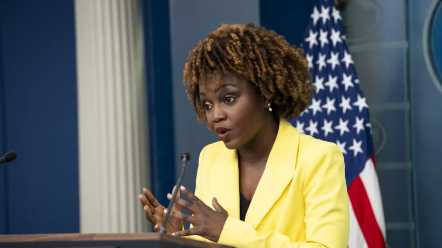 Press Briefing by Karine Jean-Pierre