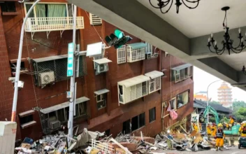 Video: Rescuers in Action After Devastating Taiwan Earthquake
