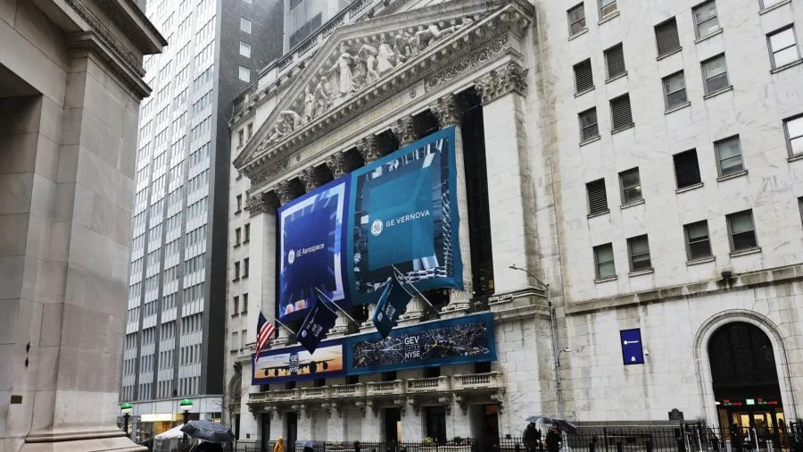 General Electric Completes Its Split Into 3 Companies