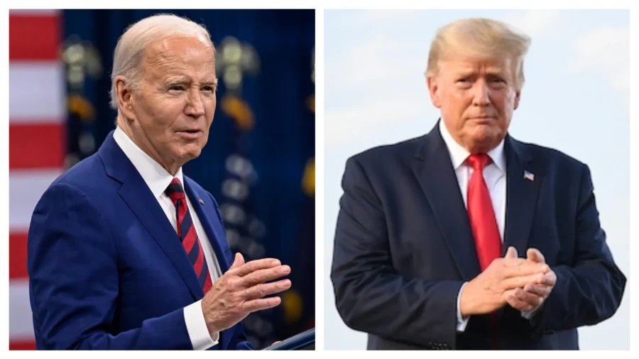 Trump Doubles Down on Biden's 'Border Bloodbath' at Green Bay, Wisconsin Rally