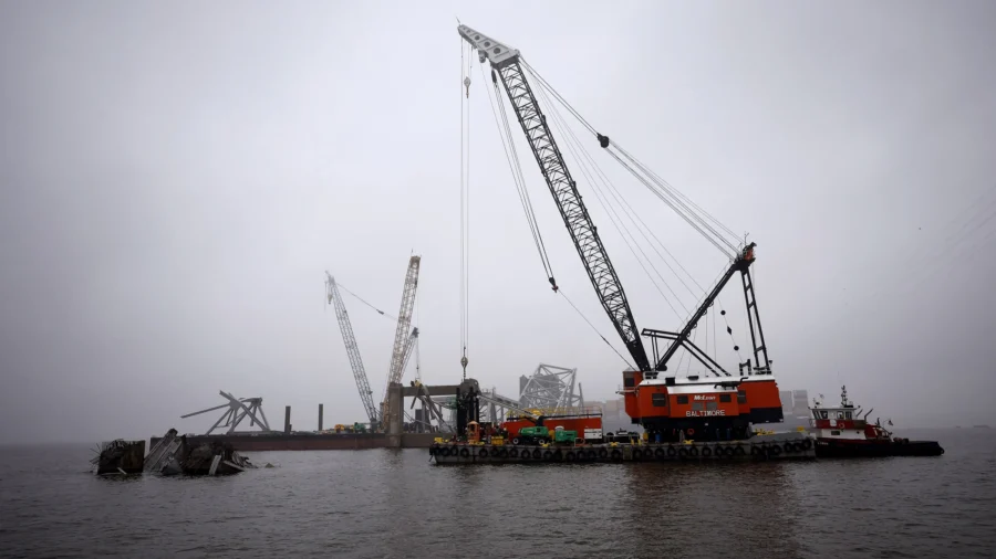 Baltimore Bridge Collapse: Maryland State Senator Says Focus on Recovering Workers’ Bodies, Supporting Those Whose Jobs Are Disrupted