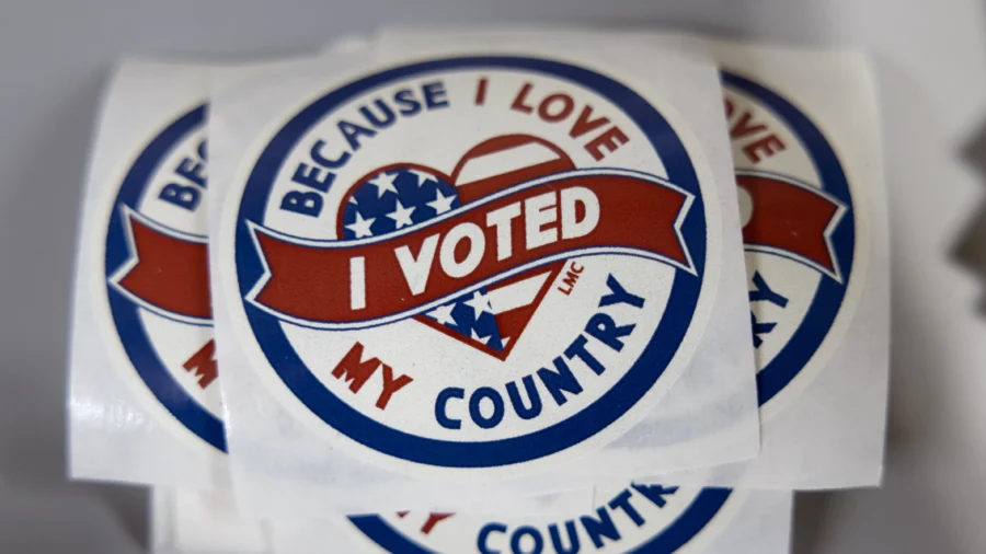 'You Want Transparency' on Money Coming Into Elections: Policy Analyst