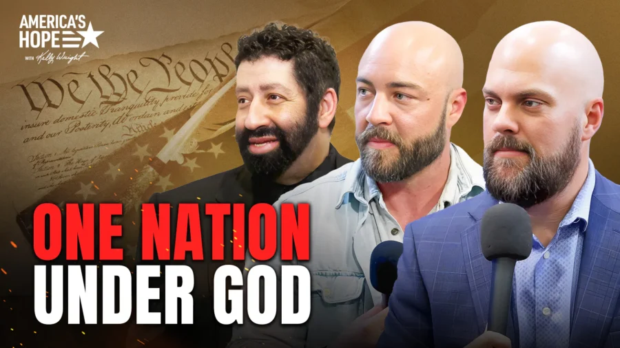 One Nation Under God | America’s Hope (April 3)