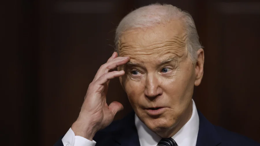 Biden Is Waging Economic Warfare on the US: National Security Specialist