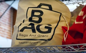 ‘Bags and Grace’ Provides Relief for Los Angeles Homeless