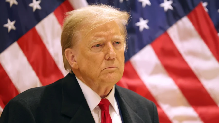 Trump 'Very Unlikely' to Face Fair and Impartial Jurors in 'Hush Money' Trial: Legal Expert