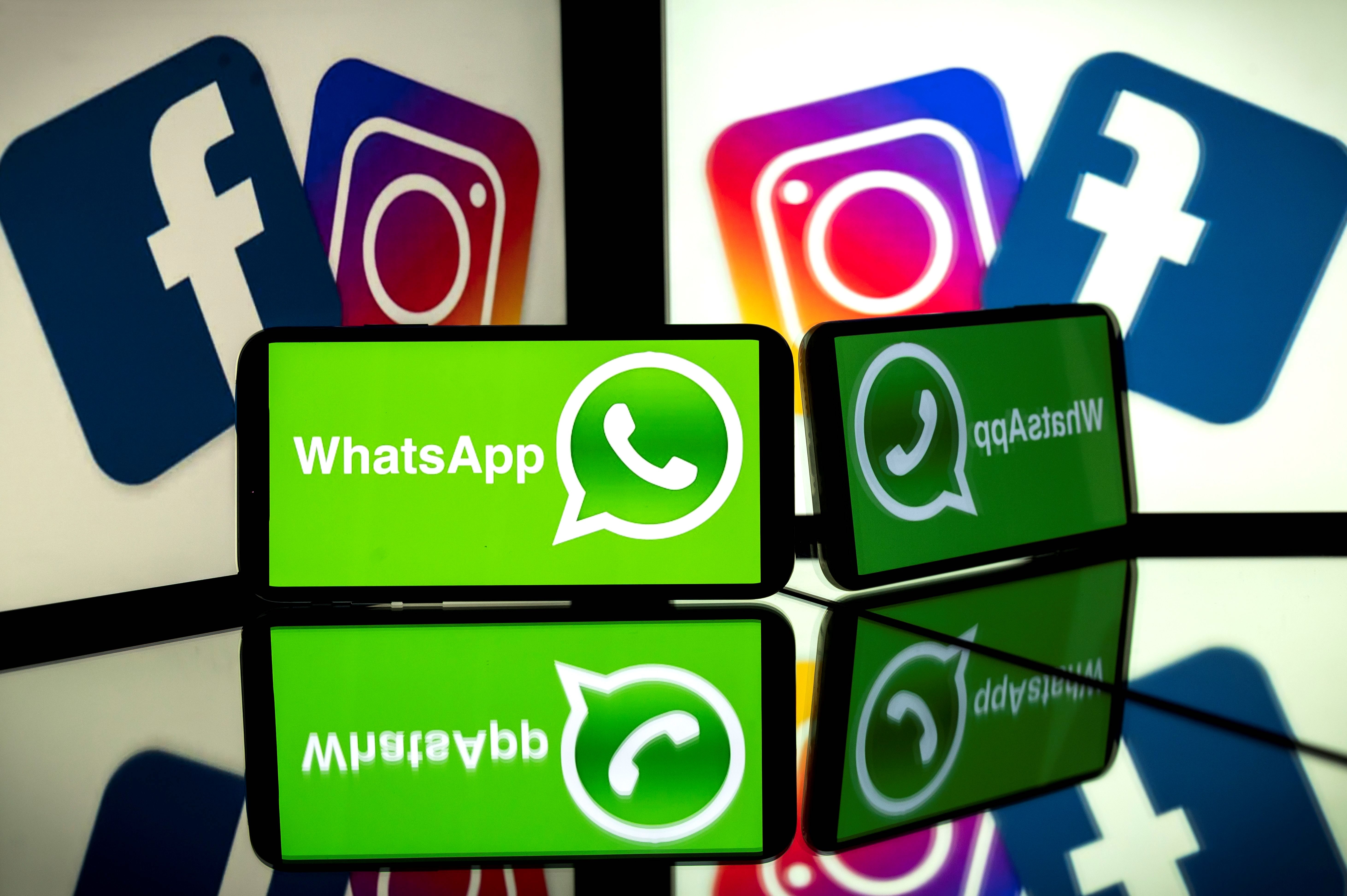 Most Services Restored to WhatsApp, Instagram, and Facebook After Brief ...