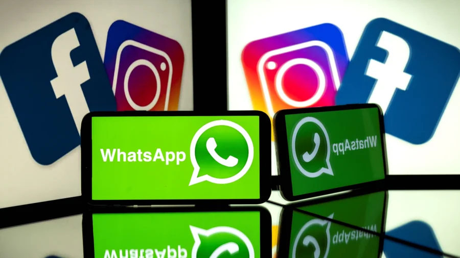 Most Services Restored to WhatsApp, Instagram, and Facebook After Brief Outage