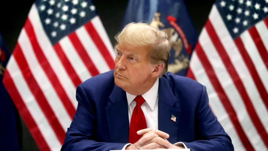 Judge Rejects Trump’s Request to Delay 'Hush Money' Trial
