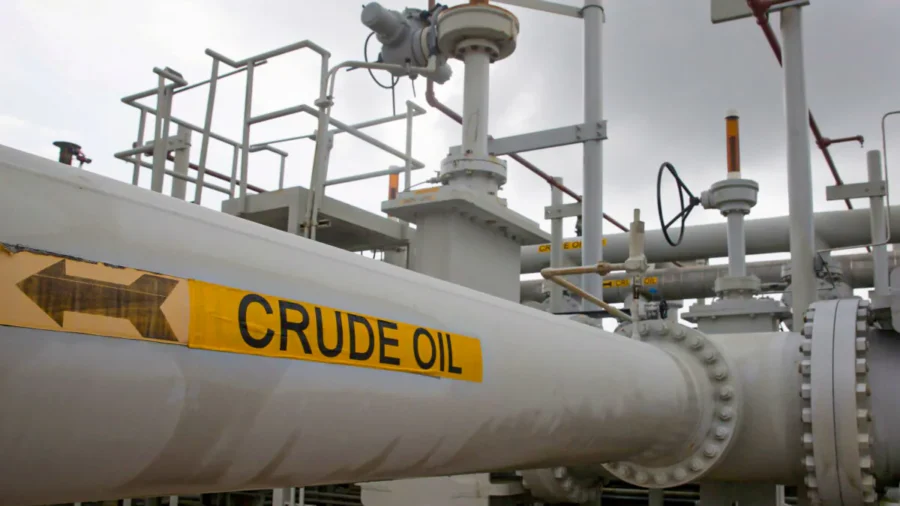 Biden Administration Abruptly Stops Replenishing Strategic Petroleum Reserve
