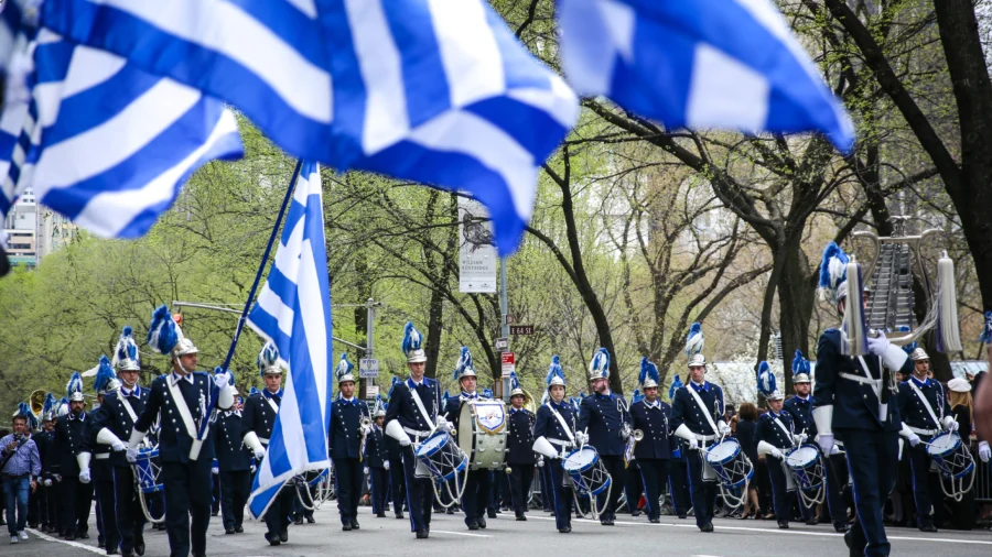 Biden Hosts Reception Celebrating Greek Independence Day