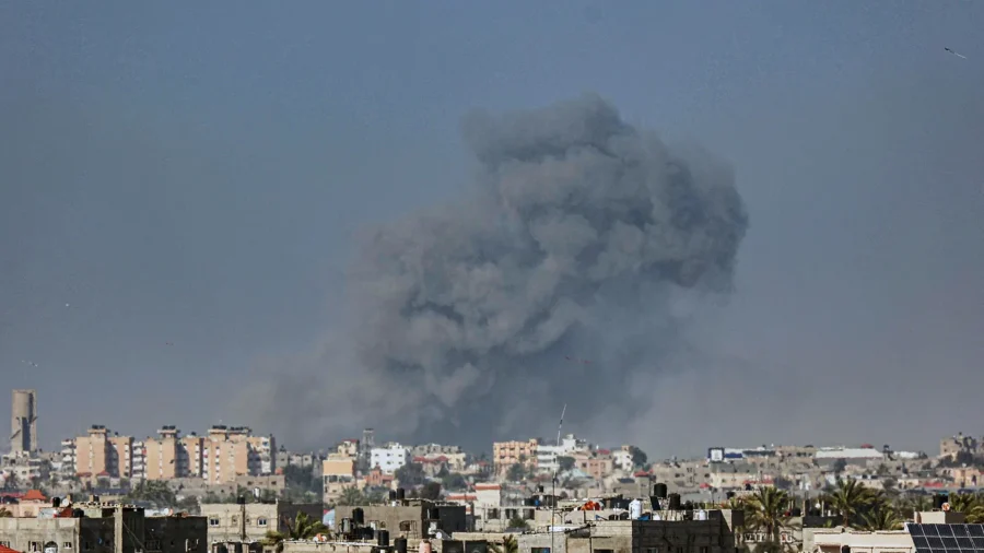 Israel 'Hoping to Wind Down Operations in Gaza' to Focus on Hezbollah: Jerusalem Bureau Chief, JNS