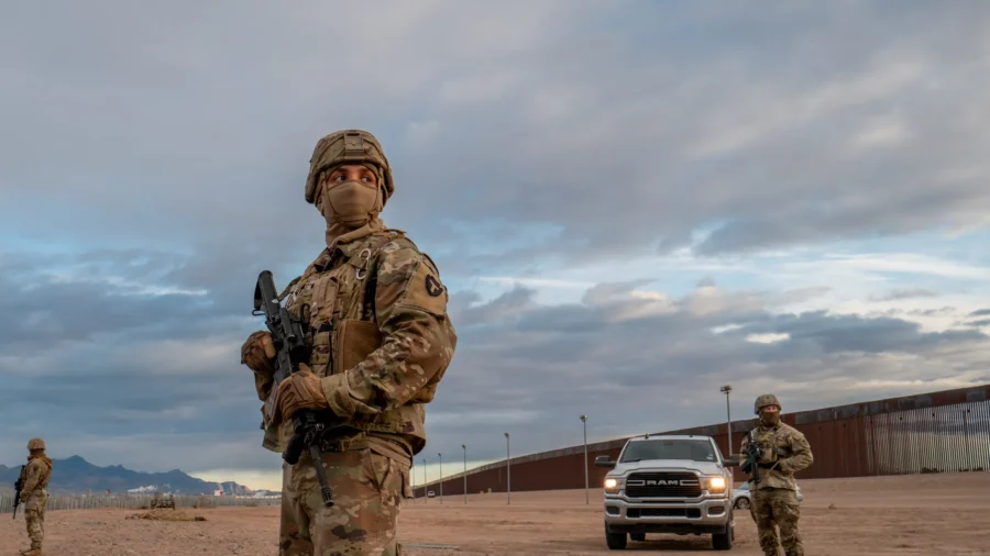 Secure Border Required to Protect US Military Bases From Trespassing or Spying by Chinese Nationals: Analyst