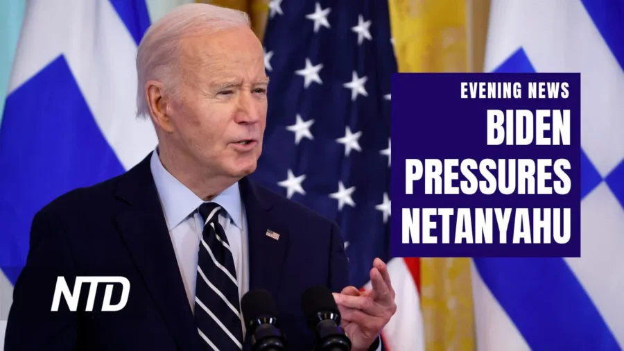 NTD Evening News Full Broadcast (April 4)