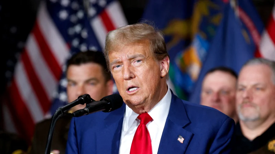 Timing of Trump Trial Politically Motivated, Recourse Options Should Be Examined: Expert