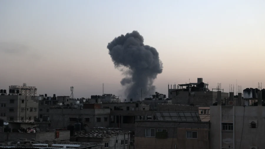 Hamas Intelligence Officer Details Operations at Hospital