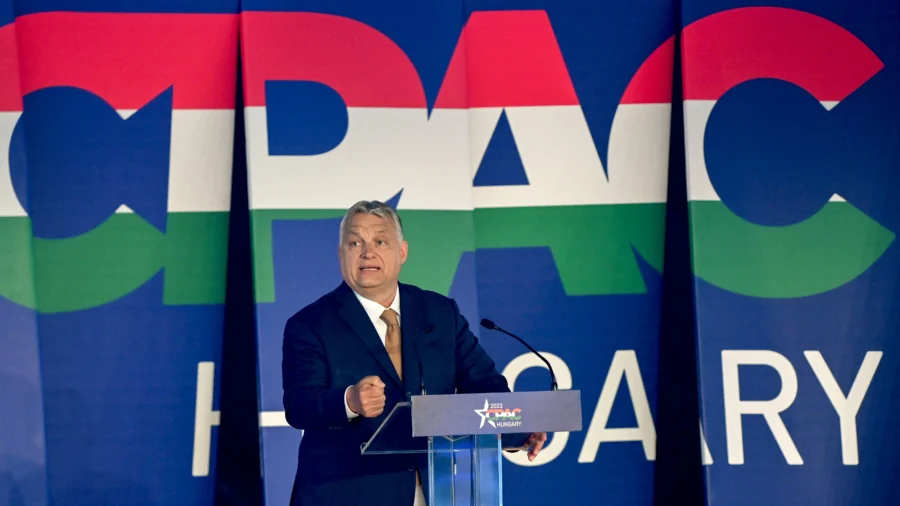 CPAC Hungary Prepares to Be ‘Woke Busters’: Organizer