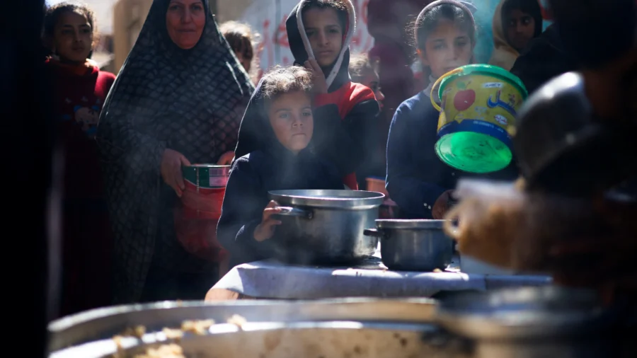 Israel to Open New Border Crossings to Increase Gaza Aid After Biden Call