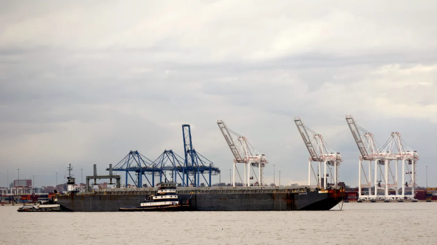 Port of Baltimore to Open With Limited Access by End of April: USACE