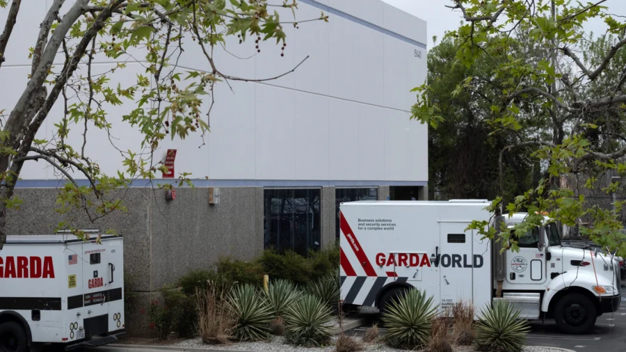 Thieves Make Off With $30 Million in One of the Largest Cash Heists in Los Angeles History