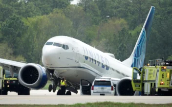 Pilot Says Brakes Seemed Less Effective Than Usual Before United Airlines Jet Slid Off Taxiway