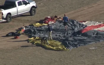 Air Ambulance Crew Administered Drug to Hot Air Balloon Pilot After Crash That Killed 4, Report Says