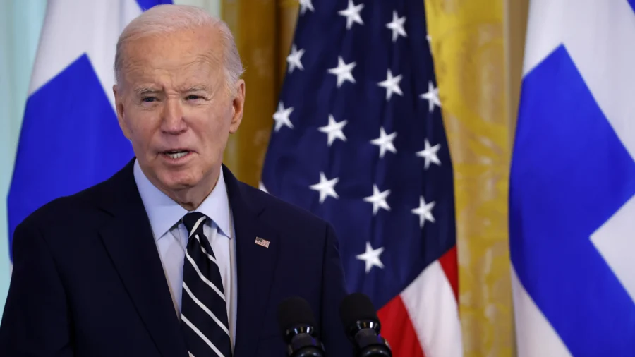 Biden Admin Extends Work Permits for Hundreds of Thousands of Illegal Immigrants