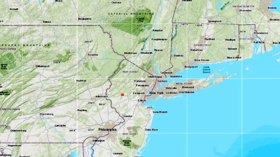 Earthquake Hits Greater New York City, No 'Major Impacts' Reported