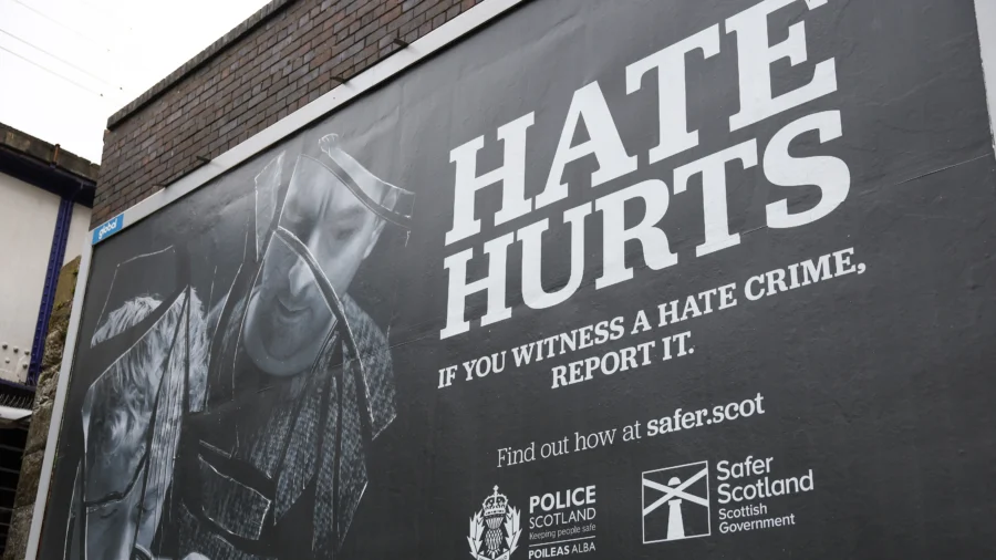 Scotland's 'Stirring Up Hatred' Speech Policy Vague: Wright