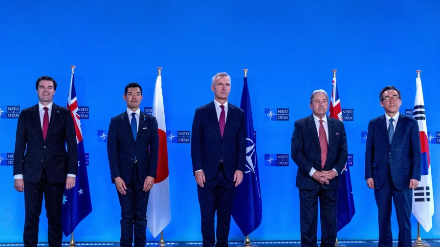 NATO Members Divided Over Ukraine Aid