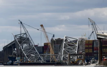 Lawmakers Discuss Baltimore Bridge Disaster