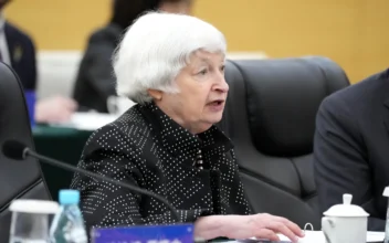 Little Scope for Compromise During Yellen’s Visit to China: Former Diplomat