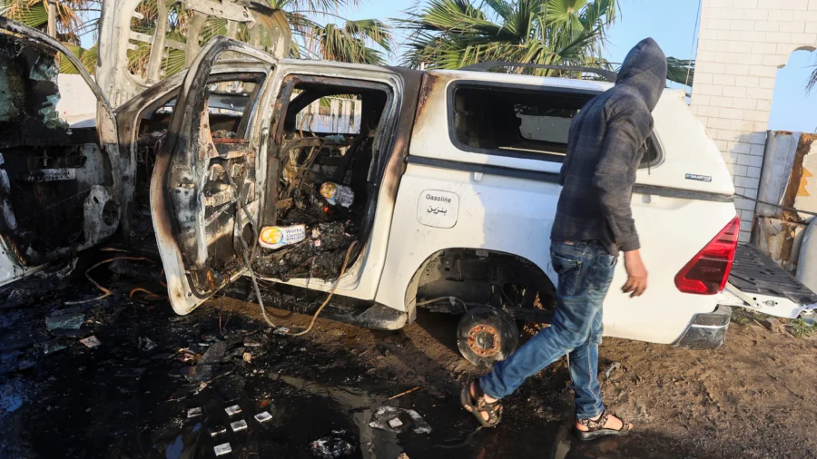 IDF Dismisses 2 Officers, Reprimands 3 More Following Deadly Strikes on Humanitarian Convoy