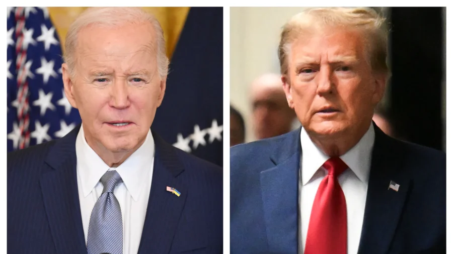 Real Threat to Democracy Is Not Trump But ‘Biden’s Support For The Progressive Agenda’: Bill Barr