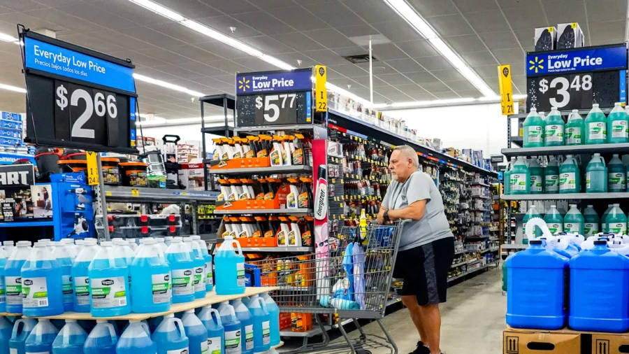 Walmart Shoppers Could Get $500 Cash Payments As Part of $45 Million Lawsuit Settlement