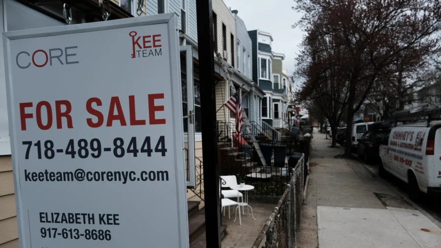 Over $100,000 Income Required to Buy a Median-Priced American Home