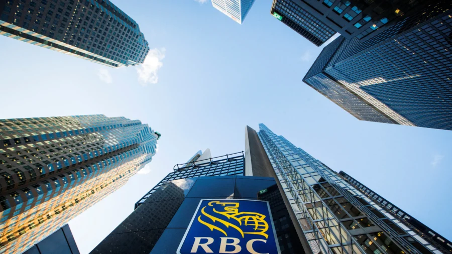 Royal Bank of Canada Fires CFO Over Undisclosed Relationship