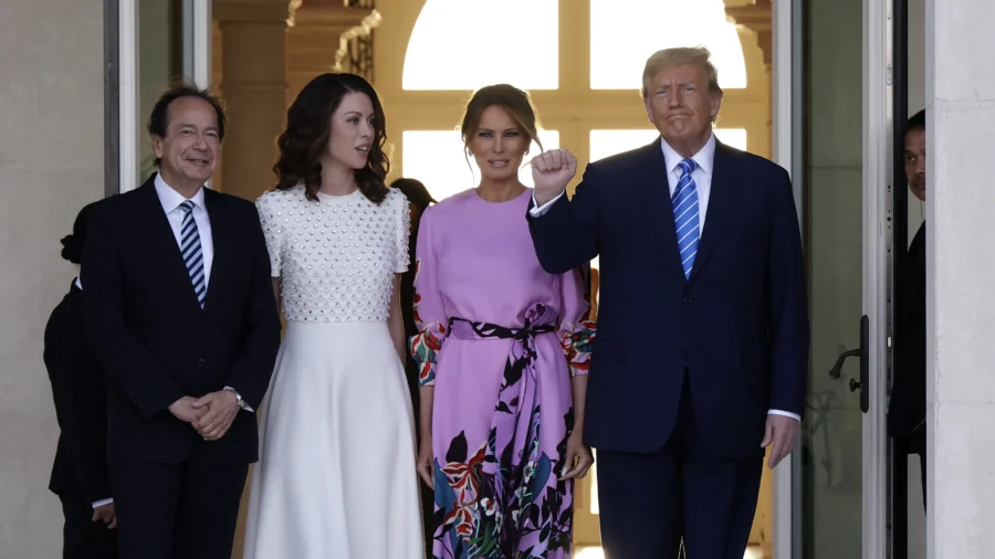 Trump Fundraiser Secures Historic $50.5 Million for 2024 War Chest